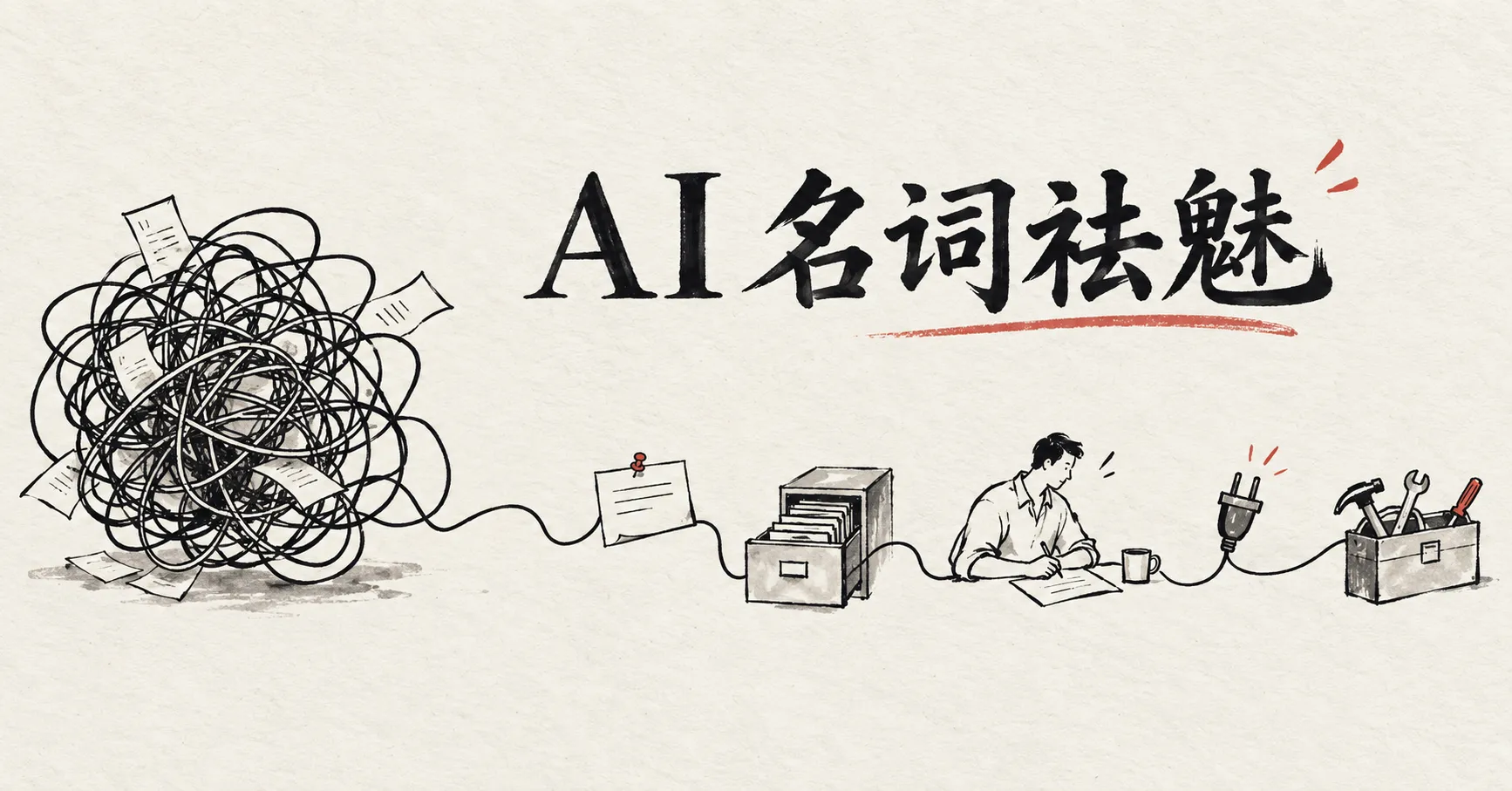 AI 名词祛魅