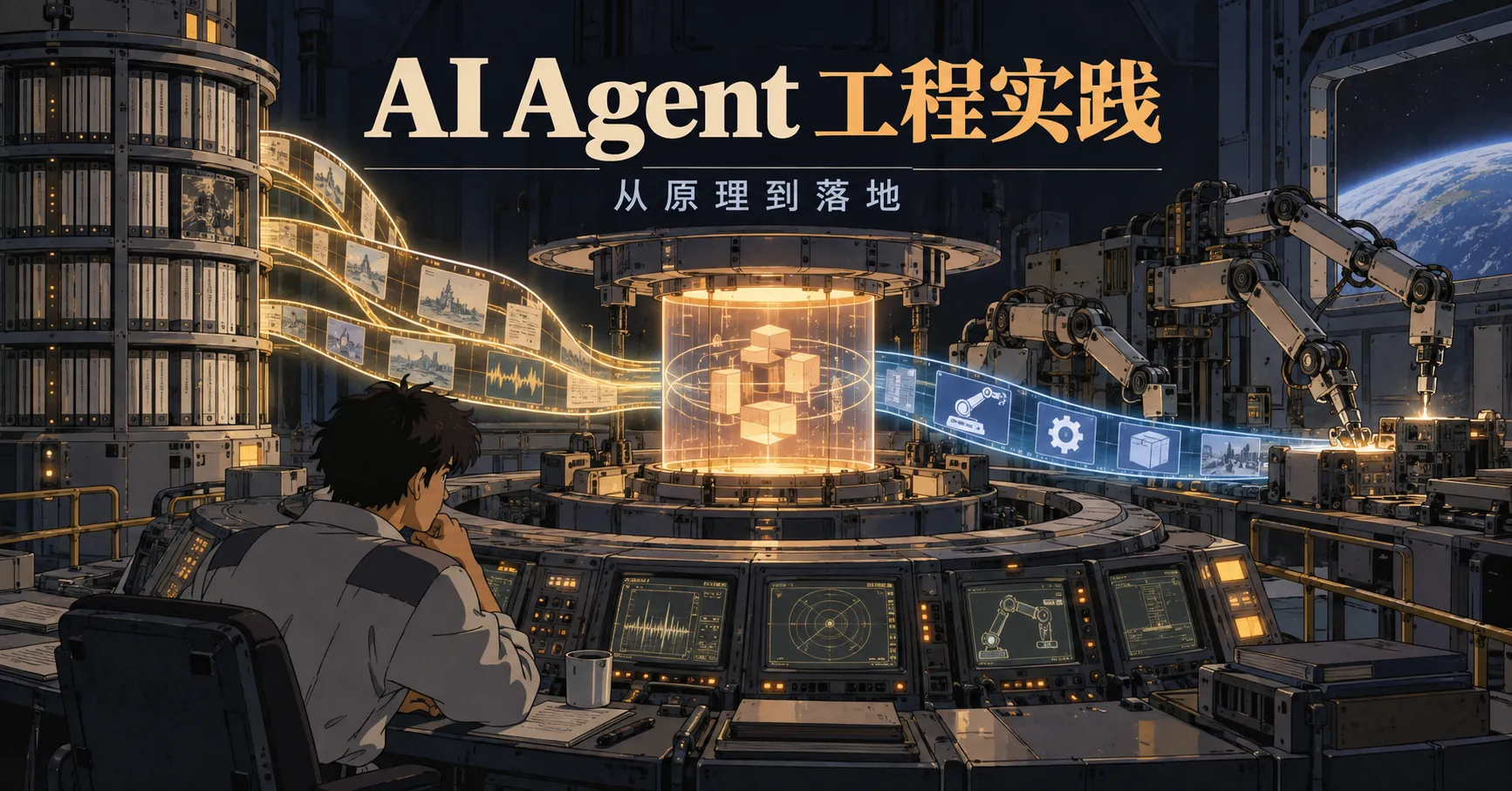 AI Agent 工程实践:从原理到落地的完整指南